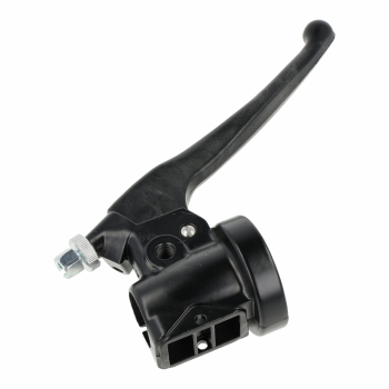 Gehäuse für Gasdrehgriff (vormontiert), Simson S50, S51, S70, SR50, E930